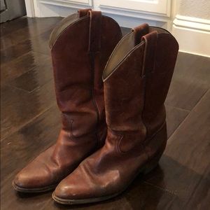 Men’s cowboy boots